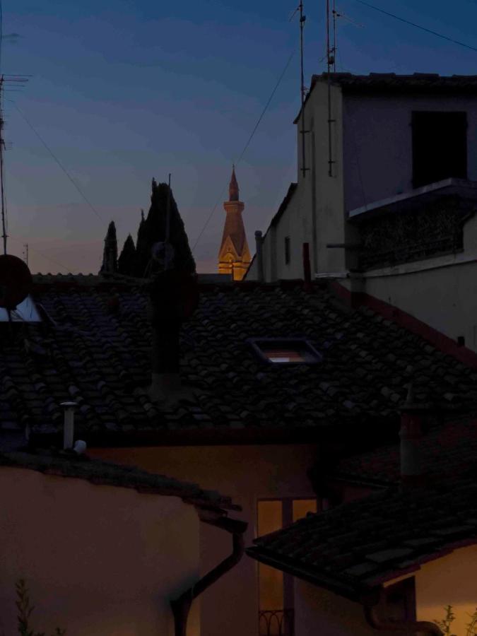 San Niccolo City Walls Garden Флоренція Екстер'єр фото