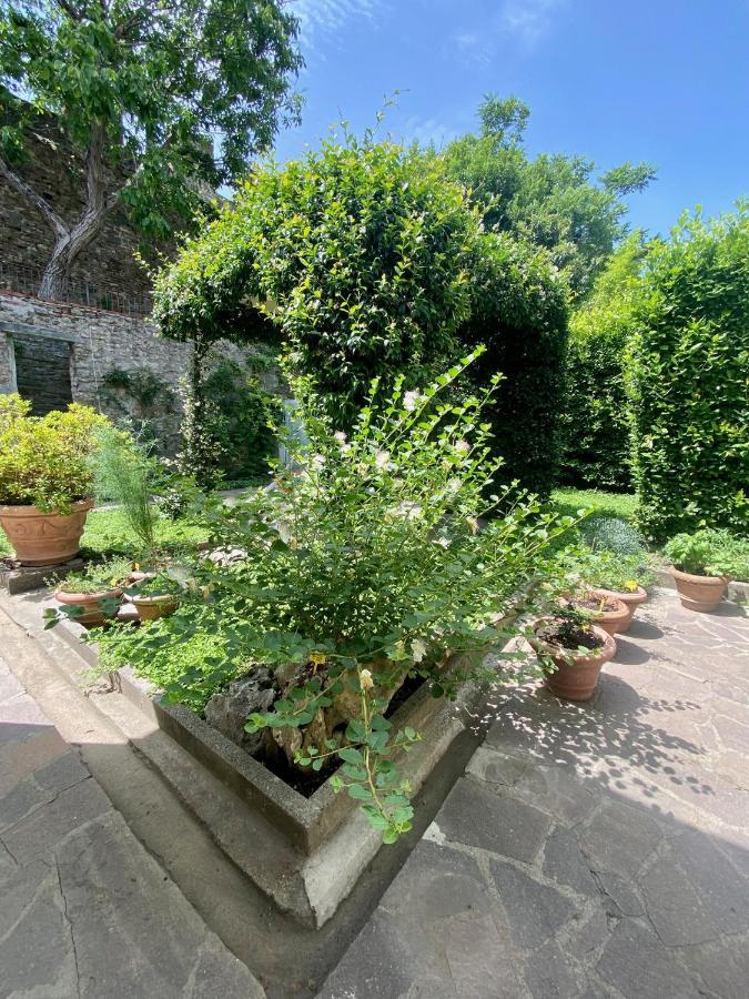 San Niccolo City Walls Garden Флоренція Екстер'єр фото