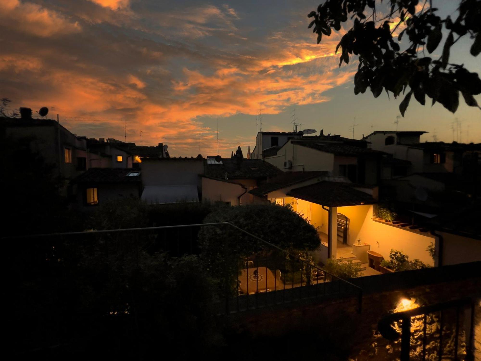 San Niccolo City Walls Garden Флоренція Екстер'єр фото