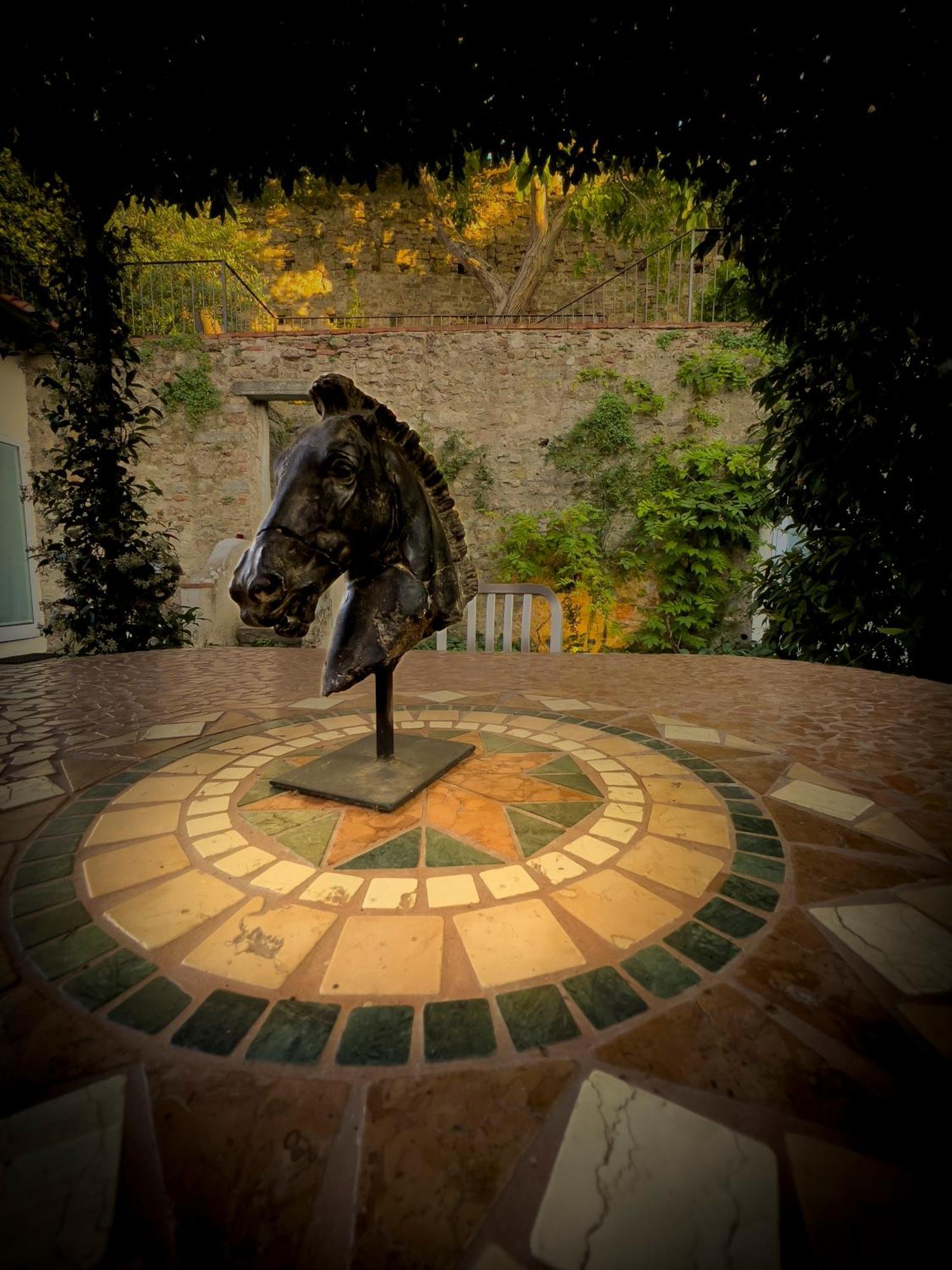 San Niccolo City Walls Garden Флоренція Екстер'єр фото