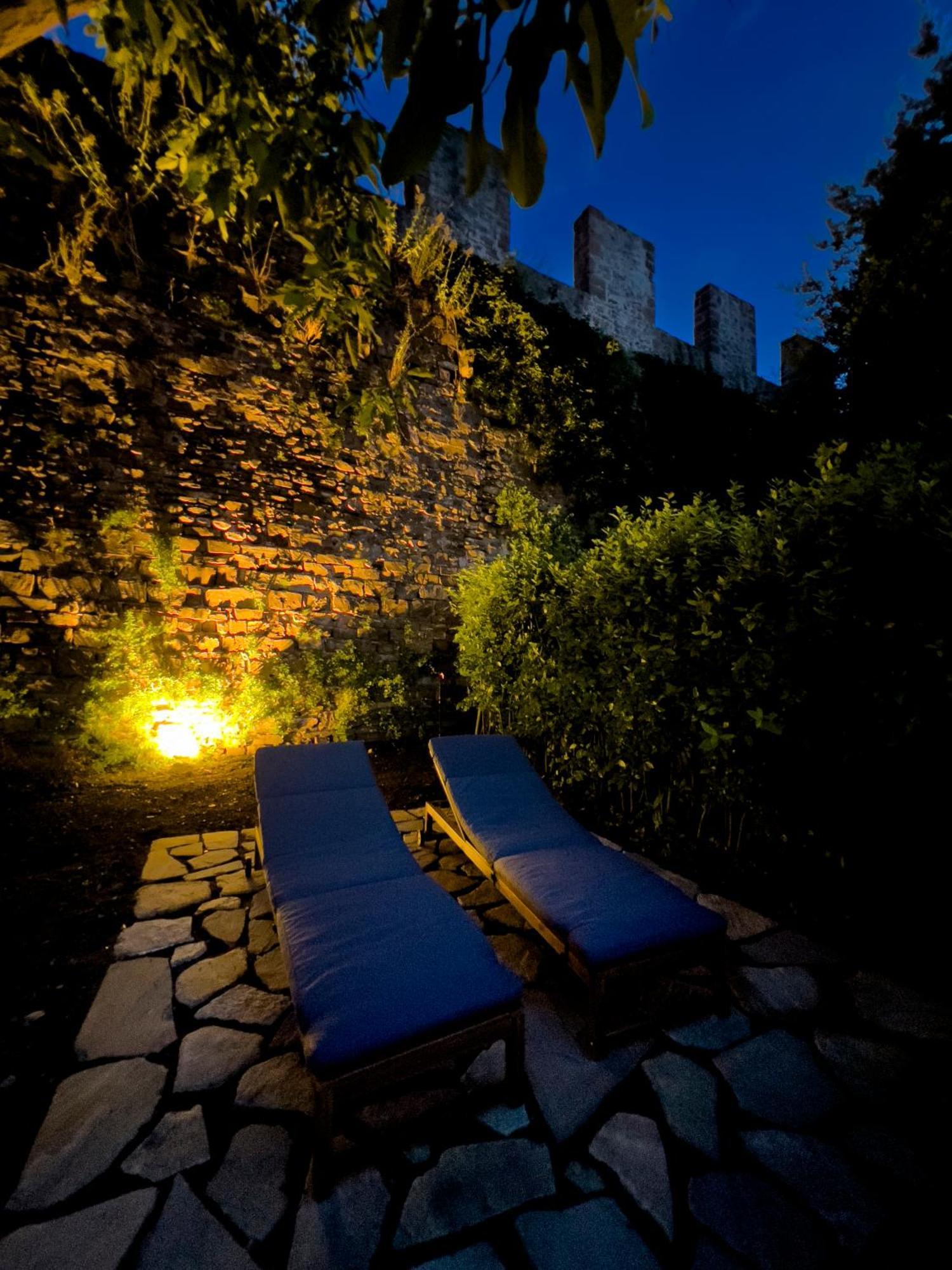 San Niccolo City Walls Garden Флоренція Екстер'єр фото